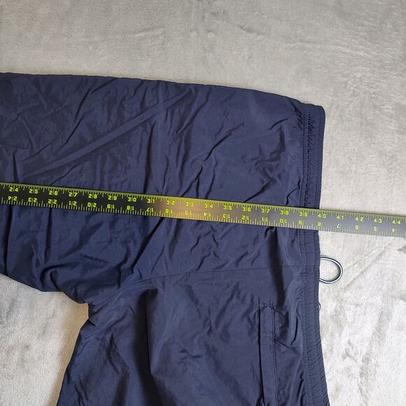 Aeropostale Blue Track Pants Womens Medium Y2K - Picture 6 of 6